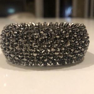 Stunning crystal bracelet